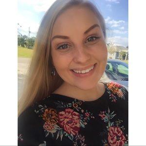 Meet your Posher, Katie